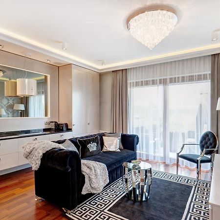 Apartmán Rakowicka Oasis Luxury Old Town Krakov Exteriér fotografie