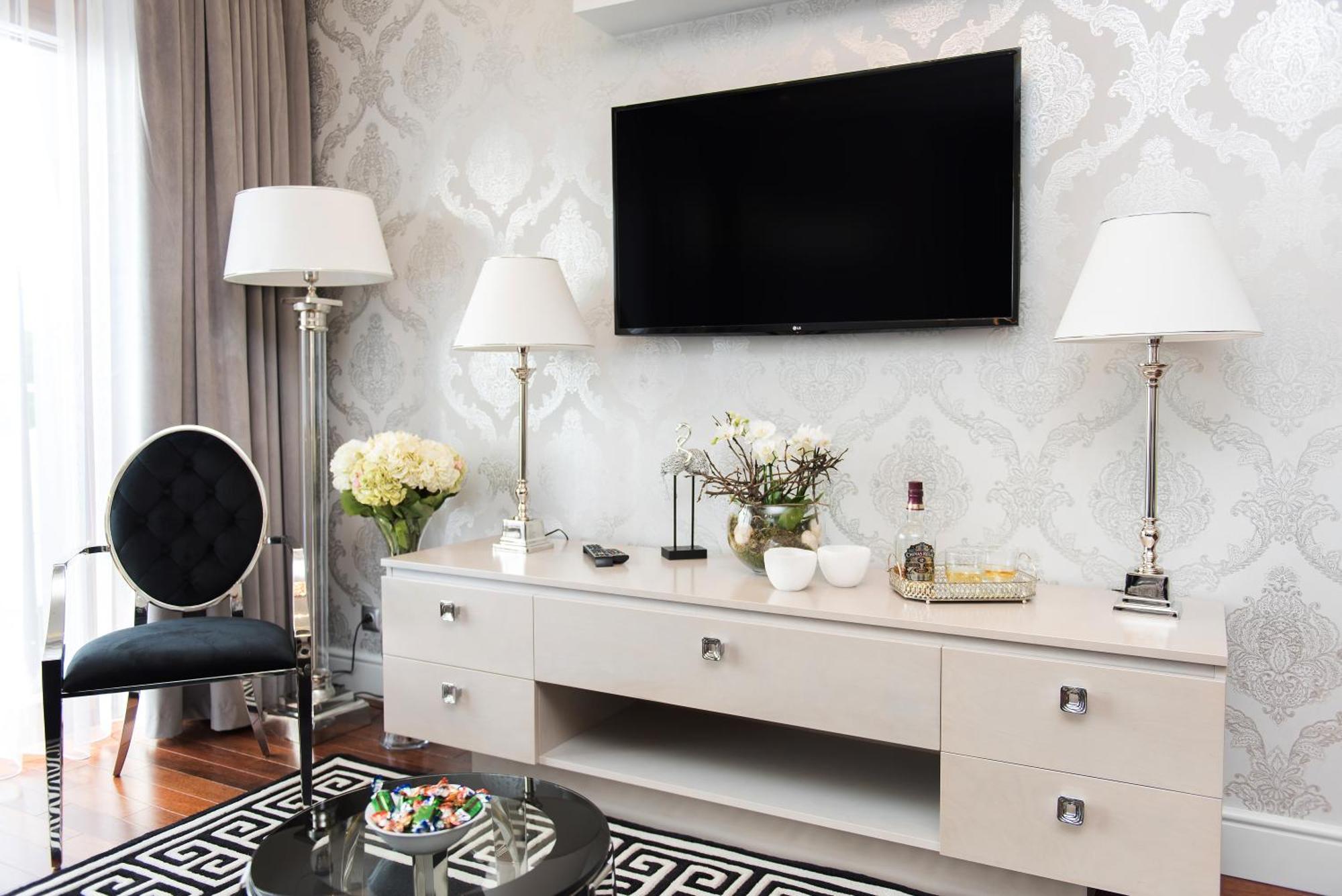 Apartmán Rakowicka Oasis Luxury Old Town Krakov Exteriér fotografie