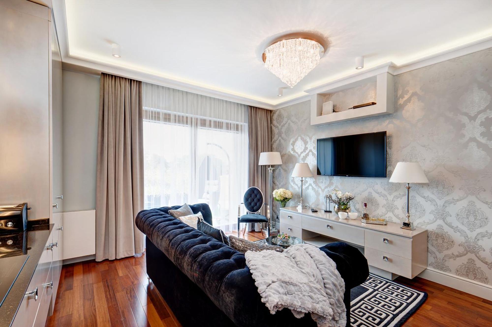 Apartmán Rakowicka Oasis Luxury Old Town Krakov Exteriér fotografie