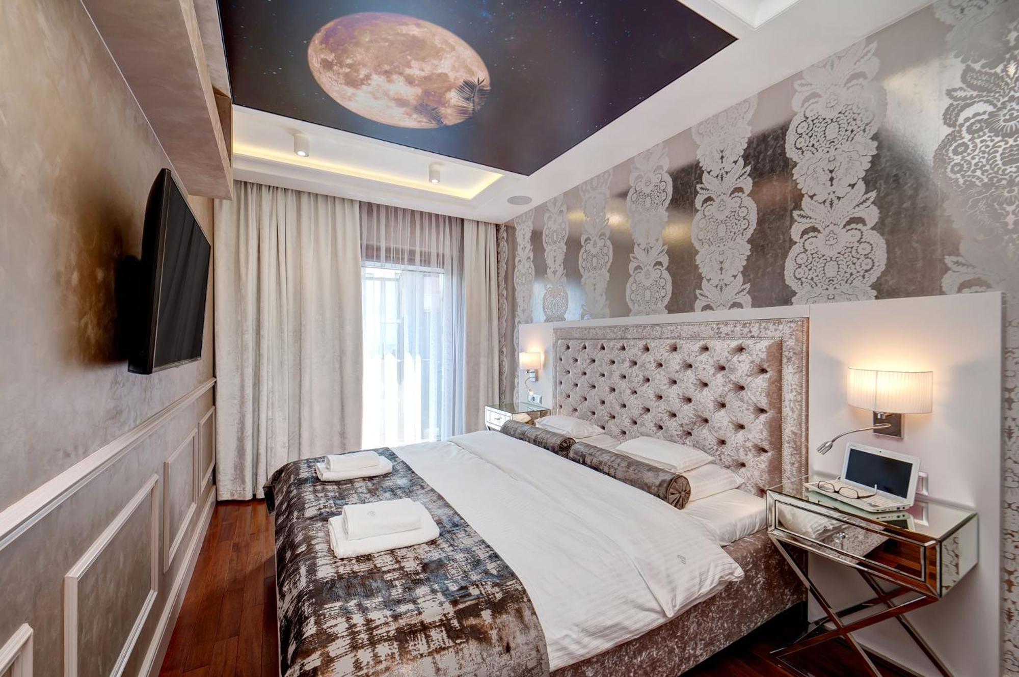 Apartmán Rakowicka Oasis Luxury Old Town Krakov Exteriér fotografie