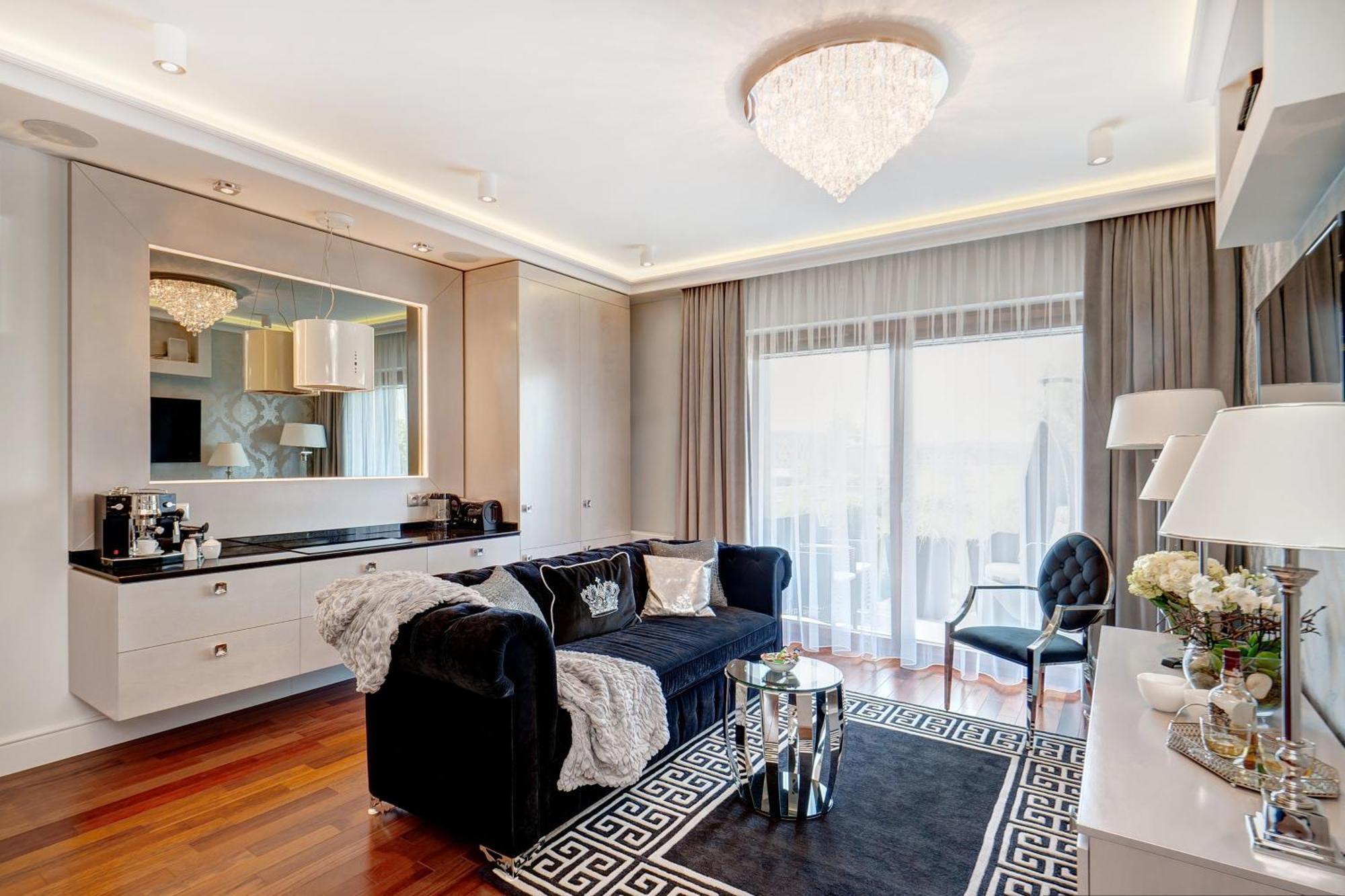Apartmán Rakowicka Oasis Luxury Old Town Krakov Exteriér fotografie