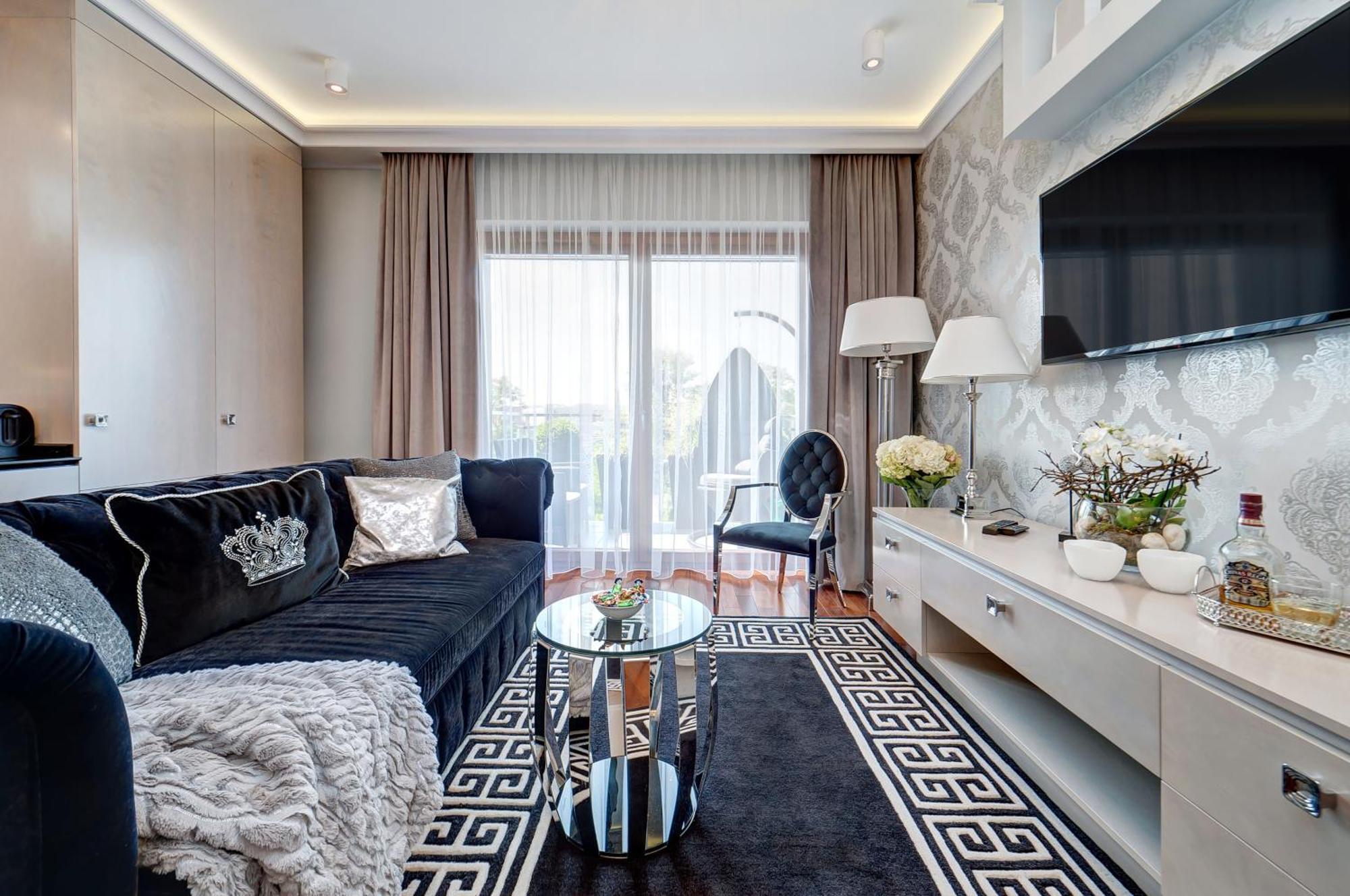 Apartmán Rakowicka Oasis Luxury Old Town Krakov Exteriér fotografie